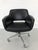 Leather Office Chair, 1960s For Sale - Image 10 of 15