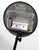 Metal UFO Ceiling Lamp Model 2800 by Elio Martinelli for Martinelli Luce, 1980s For Sale - Image 7 of 10