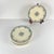 Antique Admiral Ironstone Dessert Plates from Creil & Montereau, 1890s, Set of 8 For Sale - Image 5 of 15
