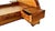 Vintage Koa (Solid) Queen Bed For Sale - Image 4 of 4