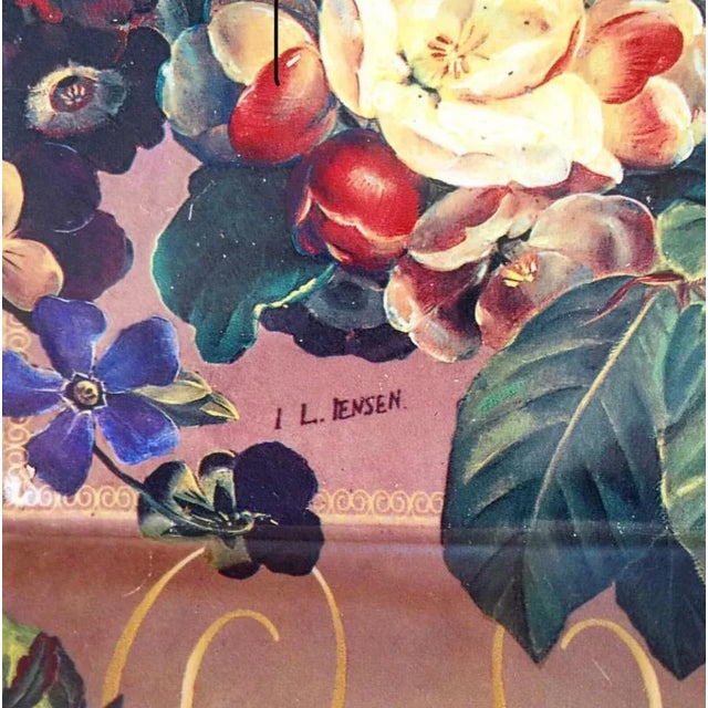 Vintage Bradford Editions Collectible Plates, Set of 4 For Sale - Image 3 of 7