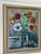 A. Åslund, Flower Still Life, 1954, Oil on Panel, Framed For Sale - Image 18 of 18