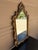 Rococo Mid-Century Italian Neoclassical Giltwood Mirror For Sale - Image 3 of 13