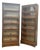 Pair of Antique Arts & Crafts Mission Oak Six Section Barrister Bookcases For Sale