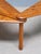 Wood Swedish Modern Modular Fan-Shaped Coffee Table in Pine Wood, 1960s For Sale - Image 7 of 14