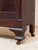 Wood Antique Mission Oak Arts & Crafts Bar Cabinet For Sale - Image 7 of 9