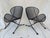 Tempestini Clam Shell Chairs - Set of 2 For Sale - Image 11 of 11