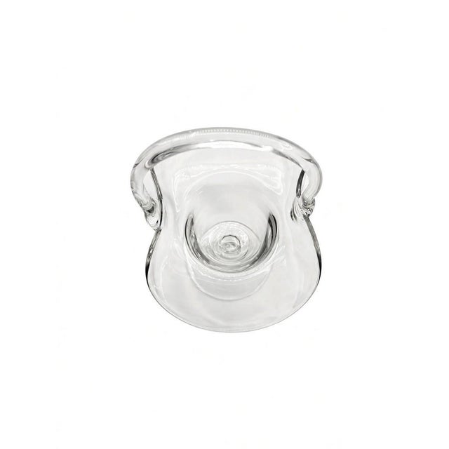 Glass Mid 20th Century Heisey Lariat Crystal Basket For Sale - Image 7 of 13