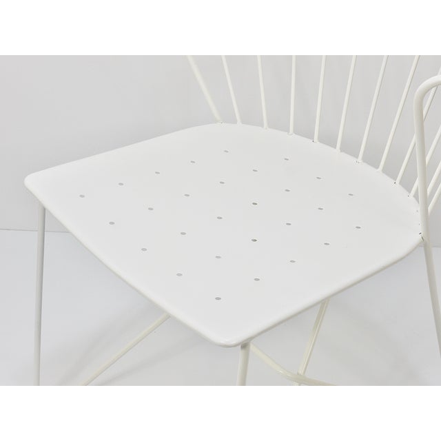 1950s Mid-Century Wire Chair by Karl Fostel, 1950s For Sale - Image 5 of 18