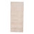 1970s Vintage Handmade Wool Cotton Beige Runner Rug For Sale