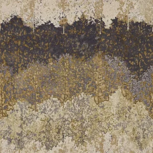 Zoffany Belvoir Fabric in Antique Bronze