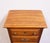 Sumter Cabinet Co. Sterling Oak Collection Country French 22" Lingerie Chest 1807-993 For Sale - Image 9 of 13