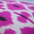 Contemporary Handmade Luxury Pink Silk Throw Pillow With Down Feather Insert For Sale - Image 4 of 8