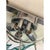 Teal Italian Murano Glass Selle Sconces with Green Water Hue by Simoeng, Set of 2 For Sale - Image 8 of 13