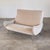 Italian 2-Seater Sofa attributed to Gigi Radice for Minotti, 1950s For Sale - Image 3 of 15