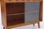 Brown Vintage Dresser with Glass Doors, 1970s For Sale - Image 8 of 11