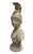 Neoclassical Style Cast Iron Bust of a Roman Warrior For Sale In West Palm - Image 6 of 12