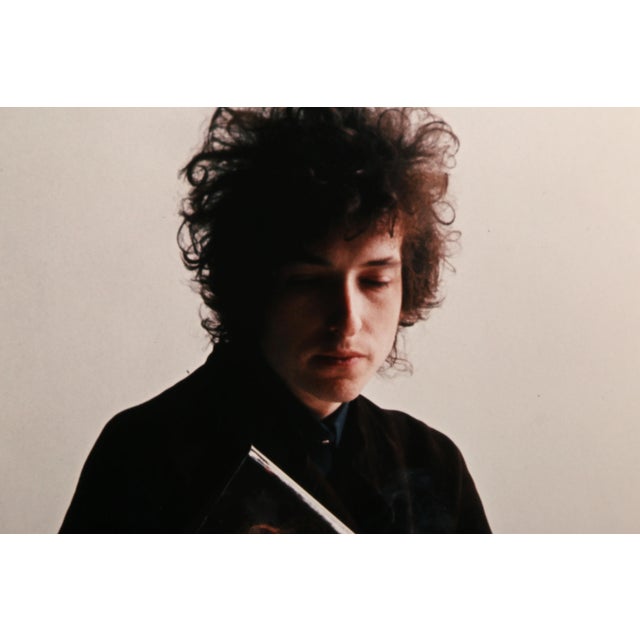 Jerry Schatzberg, Bob Dylan "Greatest Hits" Photograph For Sale - Image 4 of 6