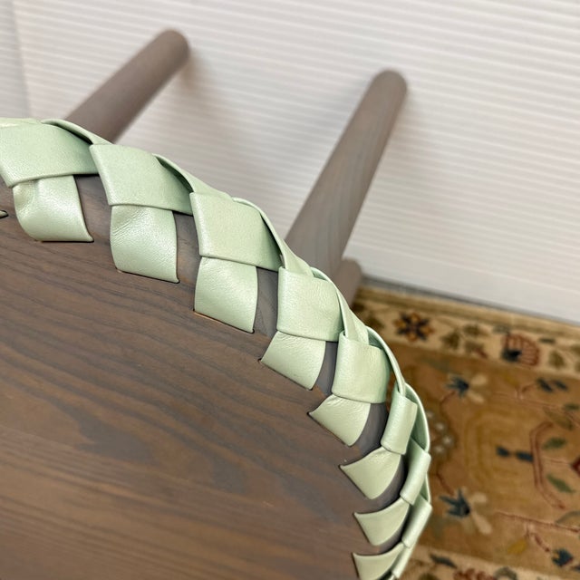 Debra Folz for Cool Hunting Braided Stool For Sale - Image 10 of 12