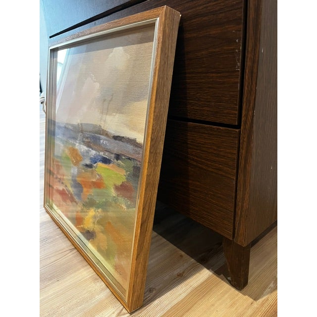Earth Day II by Silvia Vassileva Painting For Sale In New York - Image 6 of 8
