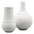 Relief Porcelain Vase Duo by Bjørn Wiinblad for Rosenthal, 1968, Set of 2 For Sale