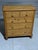 Victorian Antique Pine Two Over Three Drawers - Chest of Drawers From England For Sale - Image 3 of 18