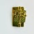 1990s 1990s Vintage Americana Hollywood Regency Christmas Wrapped Gifts Brooch For Sale - Image 5 of 6