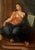 Baroque Theodoor Van Thulden, Allegory of Architecture, 1660, Oil on Canvas For Sale - Image 3 of 15