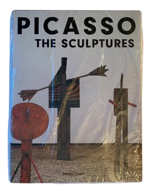 Picasso: The Sculptures: A Catalogue Raisonne of the Sculptures, Holiday Sale