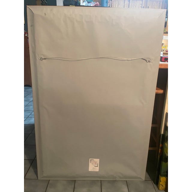 Palm Trees in Martinique (Paul Gauguin High Quality Reproduction) For Sale - Image 9 of 11