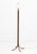 Late 20th Century Christopher Thomson Style Wrought Iron Floor Lamp For Sale - Image 5 of 8