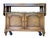French-Style Serving Buffet featuring elegant traditional styling and versatile functionality. Crafted with graceful lines...