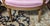 Pair Hot Pink 1950s French Chairs For Sale In Philadelphia - Image 6 of 12