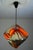Metal Danish Konkylie Pendant by Louis Weisdorf for Lyfa, 1960s For Sale - Image 7 of 12