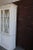Wood Ethan Allen Swedish Home Tall Display Cabinet For Sale - Image 7 of 9