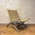 Vintage Ebert Wels Style Folding Rope Chair For Sale - Image 6 of 6