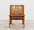 Transenna Chair attributed to Titina Ammannati & Giampiero Vitelli for Pozzi & Verga, 1970s For Sale - Image 4 of 10
