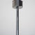 Vintage Chandelier in Chromed Metal and Glass, 1970s For Sale - Image 9 of 16