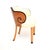 1930s Art Deco Burr Walnut and Leather Armchair, 1930 For Sale - Image 5 of 10