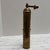 Brass Vintage Aged Tall Brass Spice or Pepper Mill Grinder For Sale - Image 8 of 9