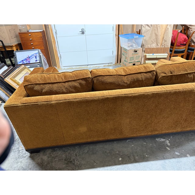2000 - 2009 Baker Knapp & Tubbs Sofa For Sale - Image 5 of 6