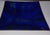 Brilliant Blues -- 20th Century MCM Copper Enamel Geometric Dish / Catchall Signed "Stone" For Sale - Image 6 of 8