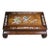 Huali Rosewood Low Table Inlaid With Mother-of-Pearl For Sale