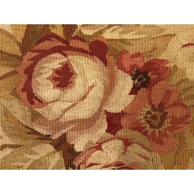 19th Century Napoleon III Style Rug For Sale - Image 5 of 16