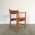 Mid-Century Modern CH46 Armchair by Hans Wegner for Carl Hansen, Denmark, 1960s For Sale - Image 3 of 9