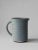 Ceramic Mid-Century Modern Ceramic Turquoise Ribbed Jug, 1960 For Sale - Image 7 of 7