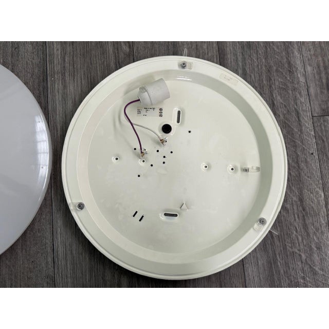 Italian Ceiling Light from Guzzini, 1970s For Sale - Image 9 of 14