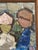 Gösta Flack, Family, 1960s, Oil Painting on Canvas, Framed For Sale - Image 6 of 11