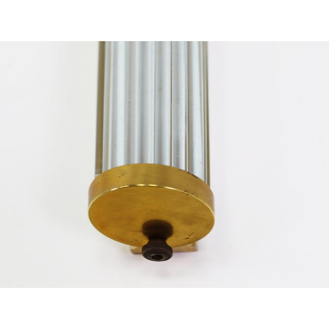 1920s Art Deco Skyscraper Wall Light, France, 1920s For Sale - Image 5 of 7