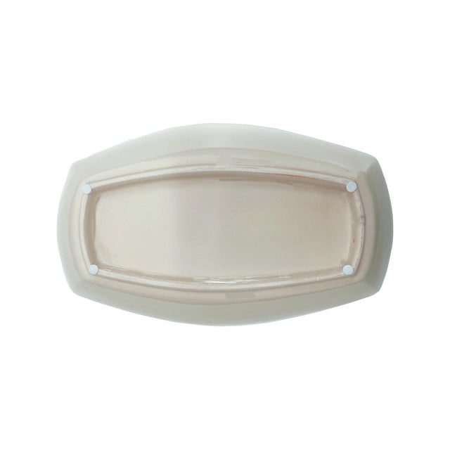Ceramic Atom Flower Bowl - Small For Sale - Image 7 of 11